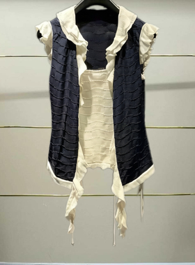 田正品26夏装女士针织MC80SW264 -260开1689