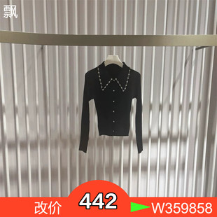 CLA1033400 商场正品 针织衫 款 240 2024春装