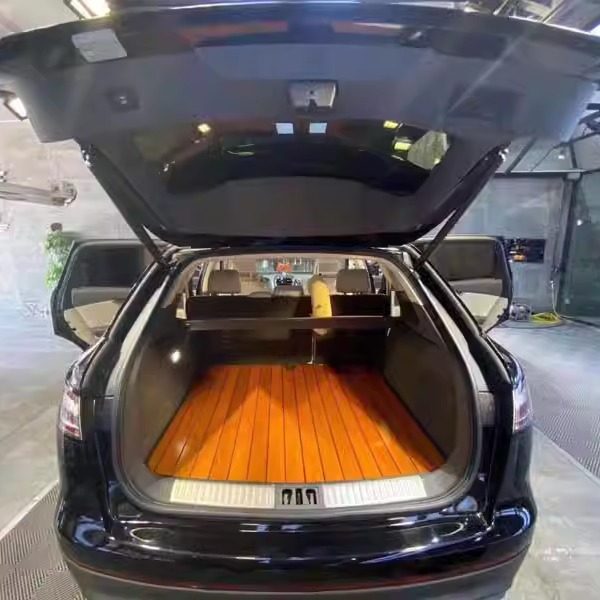 林肯飞行家航海家冒险家后备箱垫