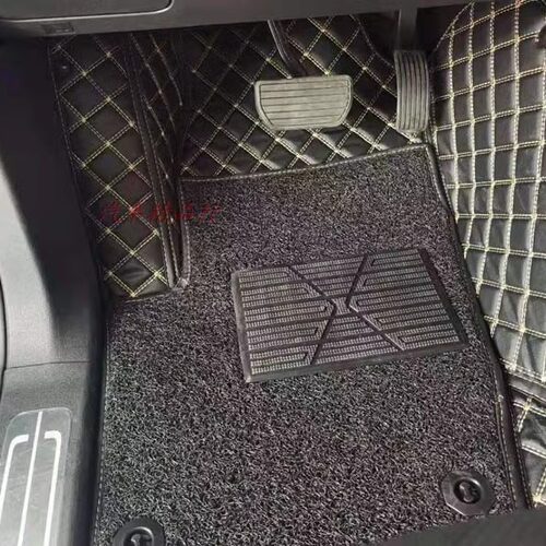 欧宝赛飞利威达车垫全包围皮革