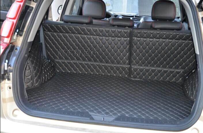 中华骏捷CROSS H330 H230尾箱垫酷宝V6 骏捷FRV V5 V3 后备箱垫
