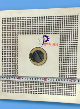 定做ABB船舶通风产品布风器挡风板瑞典恩科平通风挡板船用调风网