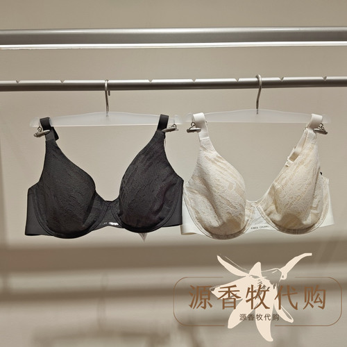爱慕AIMER CHUANG明动8大罩杯3/4薄模杯大胸显小内衣文胸CA112171