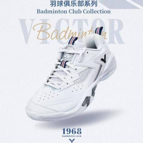 VICTOR威克多胜利羽毛球鞋俱乐部系列专业稳定抗扭P9200cHPVBC
