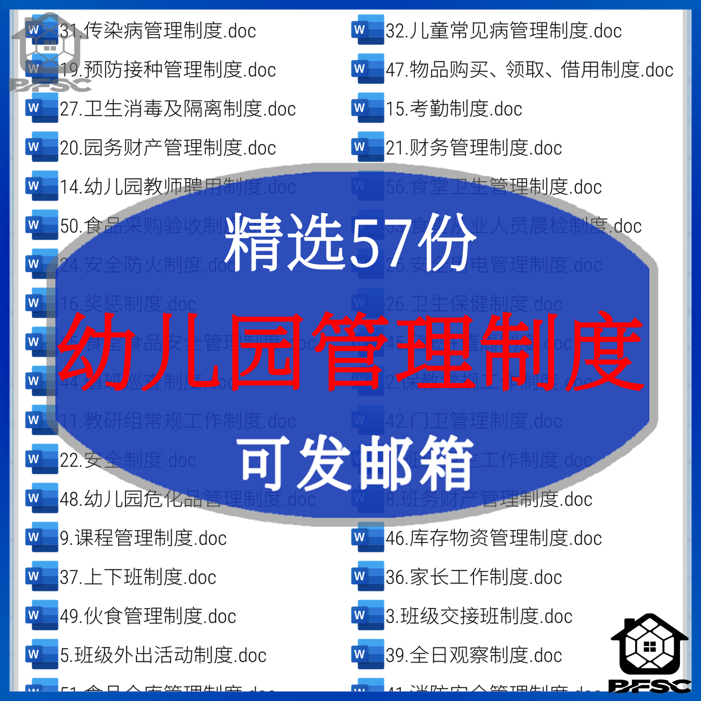 幼儿园管理制度卫生保健日常安全午睡cx消防门卫食堂食品仓库课程