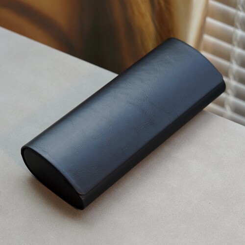 高质量眼镜盒送眼镜布