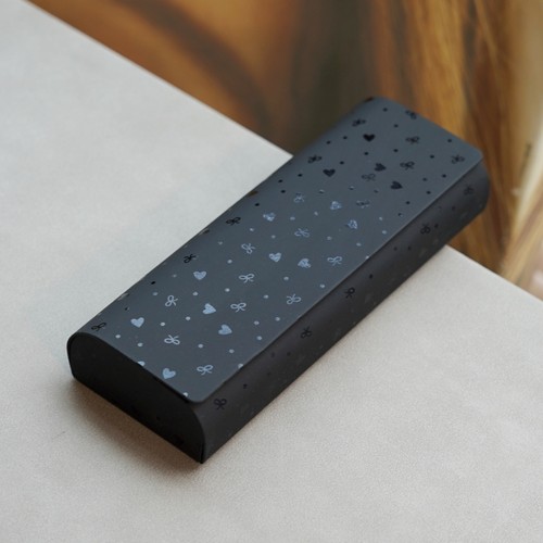 高质量眼镜盒送眼镜布