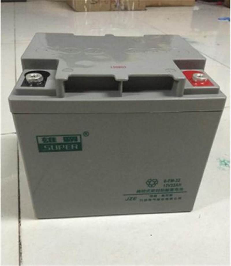 雄霸蓄电池6-FM-17消防主机UPS/EPS电源12V17AH阀控式免维护现货