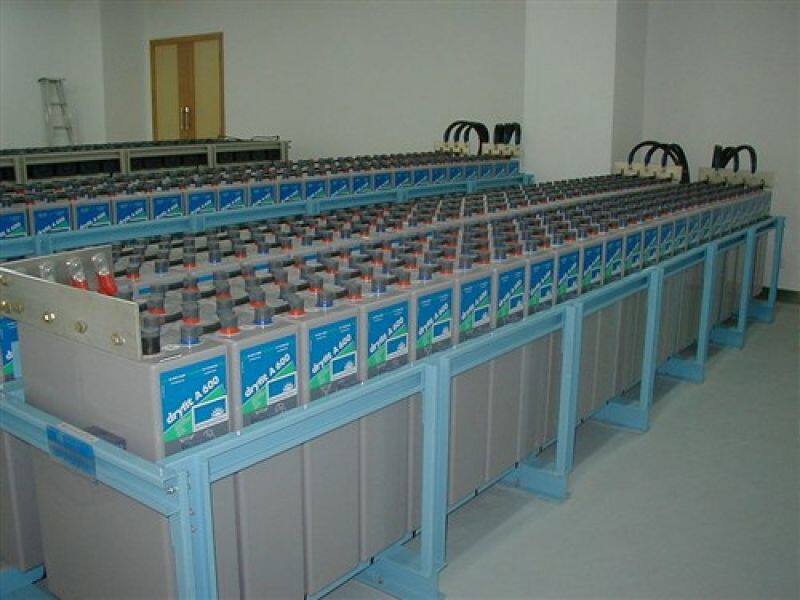 新款 GFM- 灯塔2V2000AH UPS 通电力专用蓄电池普通干电池1号