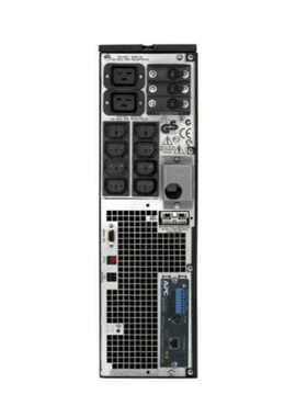 SURT6000XLICH   双转换在线APC防停电延时不间断电源池塘UPS电池