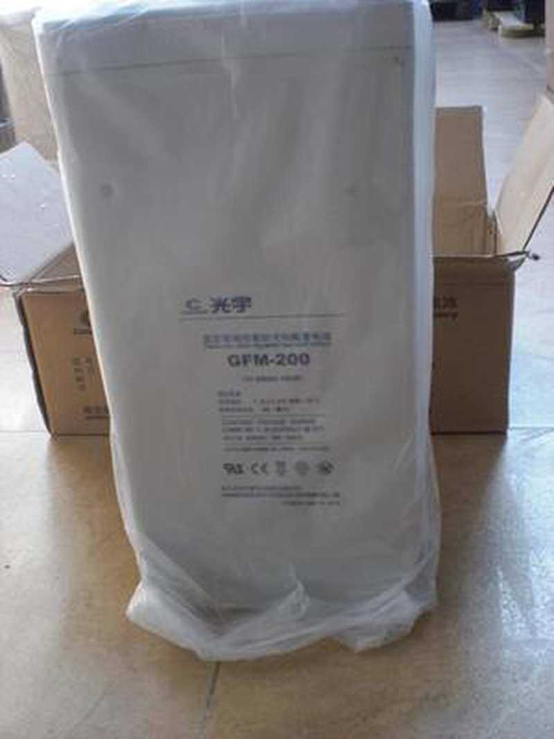 圣阳GFM-400C圣阳蓄电池2V400AH直流屏UPS EPS免维护铅酸蓄电池