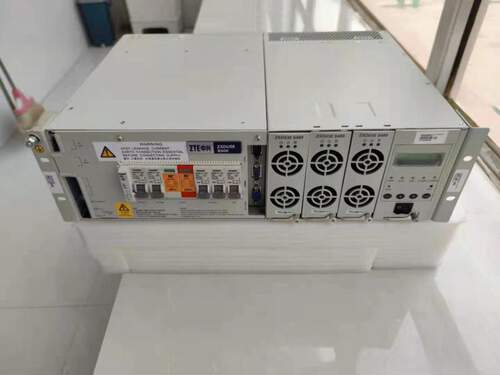 中兴ZXDU58 B900嵌入式电源 后出线安装-48V90 A配置ZXD030 S480