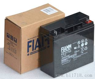 轻型牵引 非凡FIAMM蓄电池FG21703 休闲&玩具 应急照明12V17A