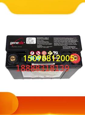 genesis蓄电池 13EP 12V13AH 0770-2007 18DEC15 Enersys电池包邮