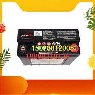 0770 2007 18DEC15 genesis蓄电池 包邮 12V13AH Enersys电池 13EP