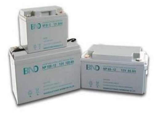百纳德蓄电池NP150-12 BND蓄电池12V150ah质保3年太阳能ups电源
