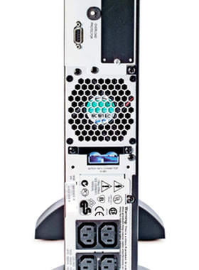 正品 SURT3000XLICH UPS电源  2100W 机架式Smart-RT3KVA