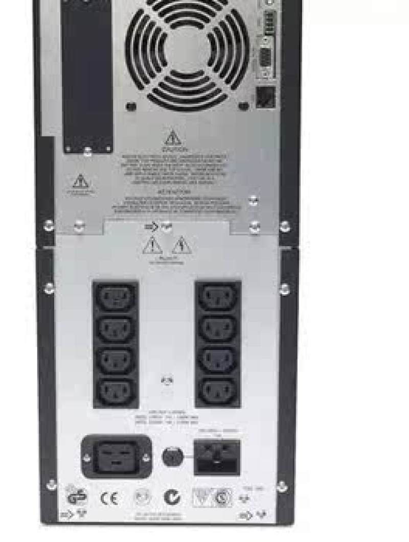 APC在线互动式UPS不间断电源SUA2200ICH 2200VA/1980W 15分钟包邮