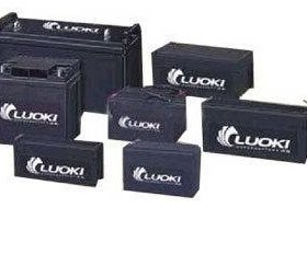 广东洛奇蓄电池MPC100-12 12V100AH原装正品