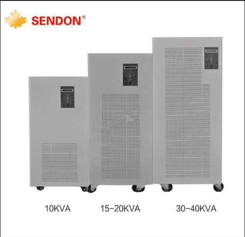 山顿UPS不间断电源FX11-20KVA工频在线式16KW工业设备医疗机房用