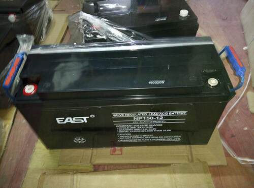 EAST易事特蓄电池NP150-12储能设备通讯光伏UPS电源12V150AH基站