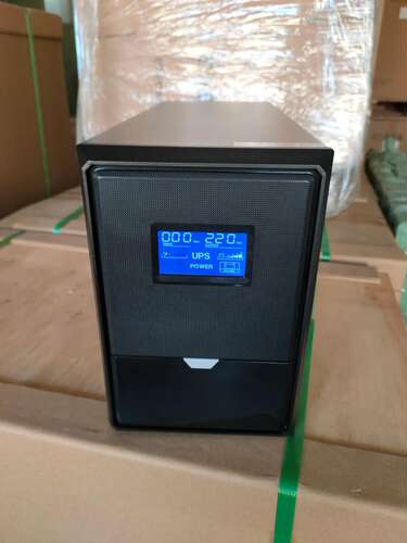UPS电源 MT1000 1000VA 后备式 内置电池 开机即用
