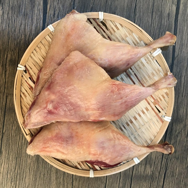 江西风干腊鸭腿咸鸭肉农家土特产