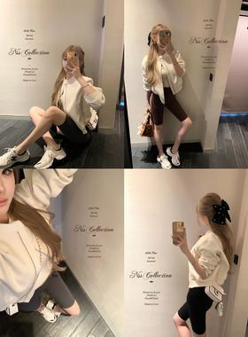 NSS COLLECTION“松弛Vibe”质感棒球服外套女夏简约休闲百搭上衣