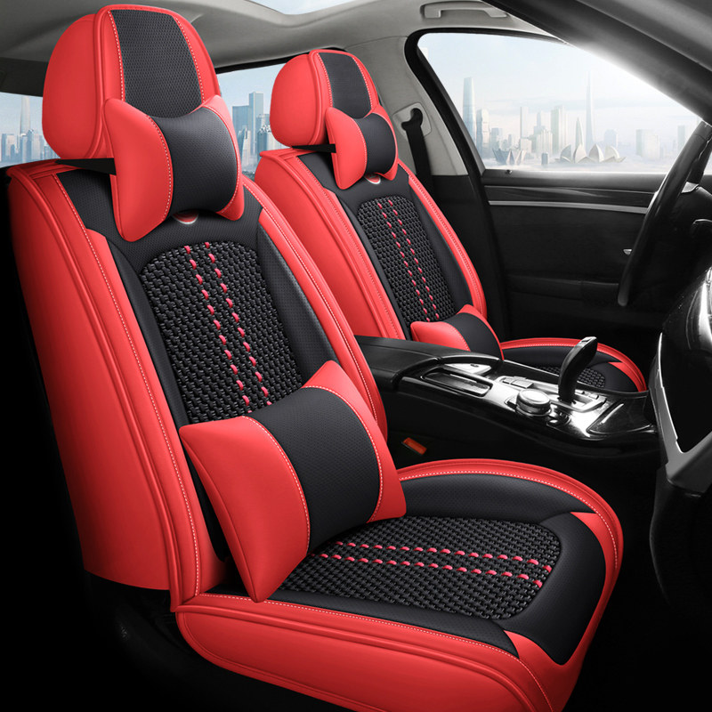 宝马3系318i 320i 316i 328Li 325i汽车座套夏季皮革全包冰丝透气