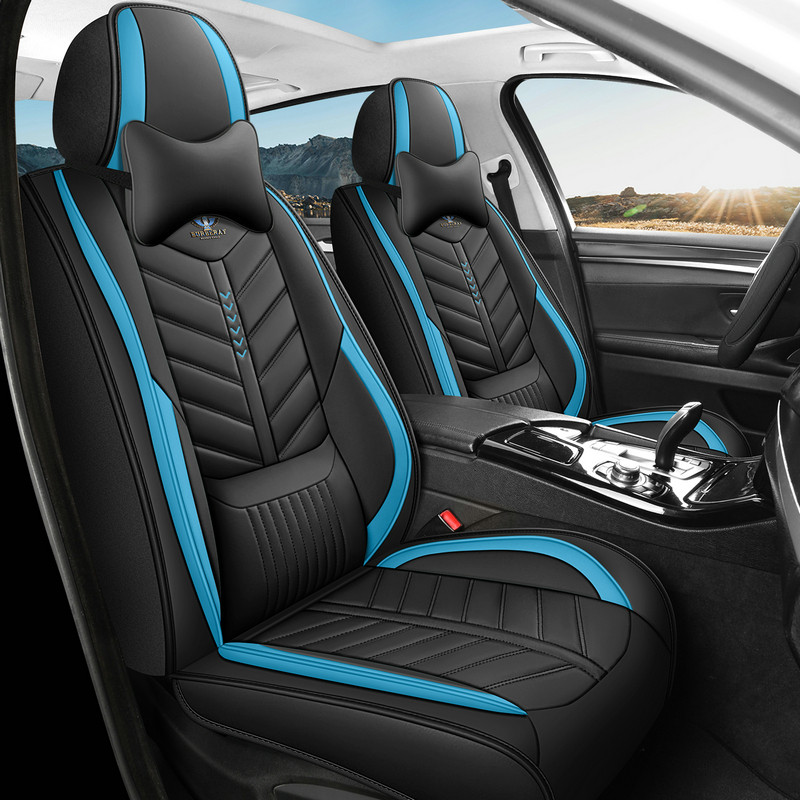 江淮瑞风S3 S4 S5 S7专用座套全包皮革汽车坐垫四季夏通用座椅套