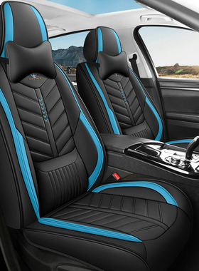 别克2018款新英朗GT2017款13新老凯越皮革汽车座套全包座位套坐垫