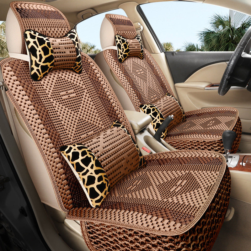 夏季冰丝汽车坐垫2013款2012年2010老款本田CRV专用座套全包坐套