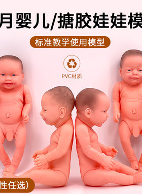 塑胶入水娃娃黄河教学