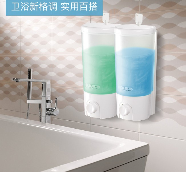 瑞沃9101S皂液器洗发水瓶子皂液器