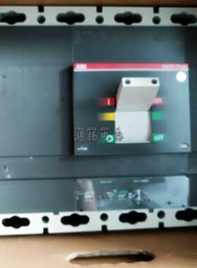 ABB SACE T6N1000 PR221DS-LSI R1000 FF 4P