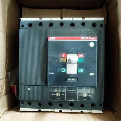 ABB T5N400 TMA R320 FF 4P