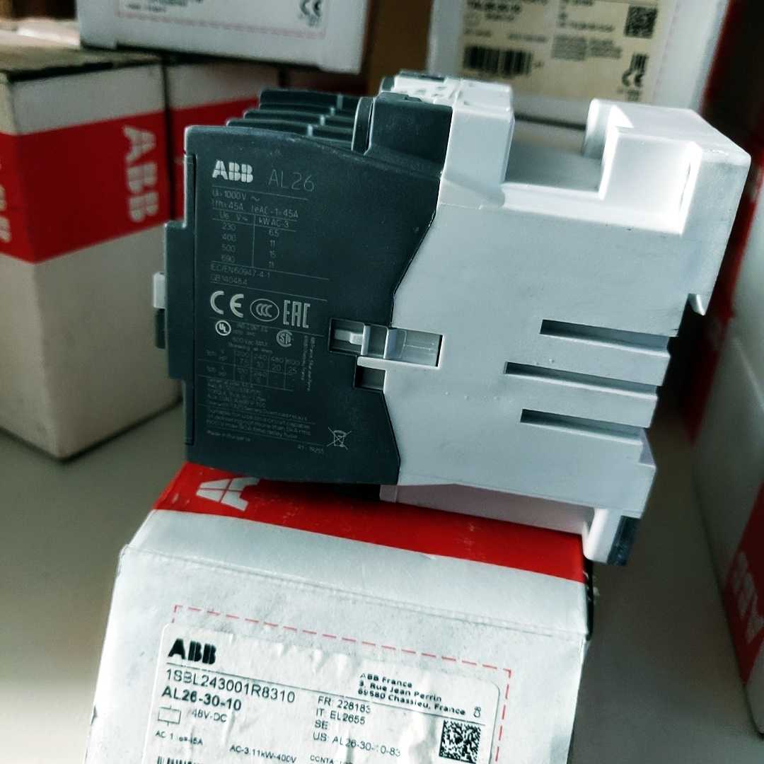 ABB AL26-30-10 48VDC