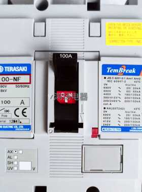 TERASAKI L100-NF 3P 100A