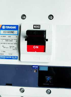 TERASAKI XS1600ND 3P 1600A 后接线