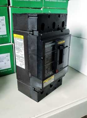 SQUARE JG250 JGL3600S17 3P 175A