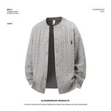 高品针织外开衫外套时尚潮流-A312-8802P80，男装针织衫/毛衣，电商A312