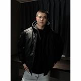 网图 原版 连帽拉链可拆PU羽绒服保暖外套3911P290,男装羽绒服,电商A312, 网图 原版 连帽拉链可拆PU羽绒服保暖外套3911P290,男装羽绒服,电商A312,