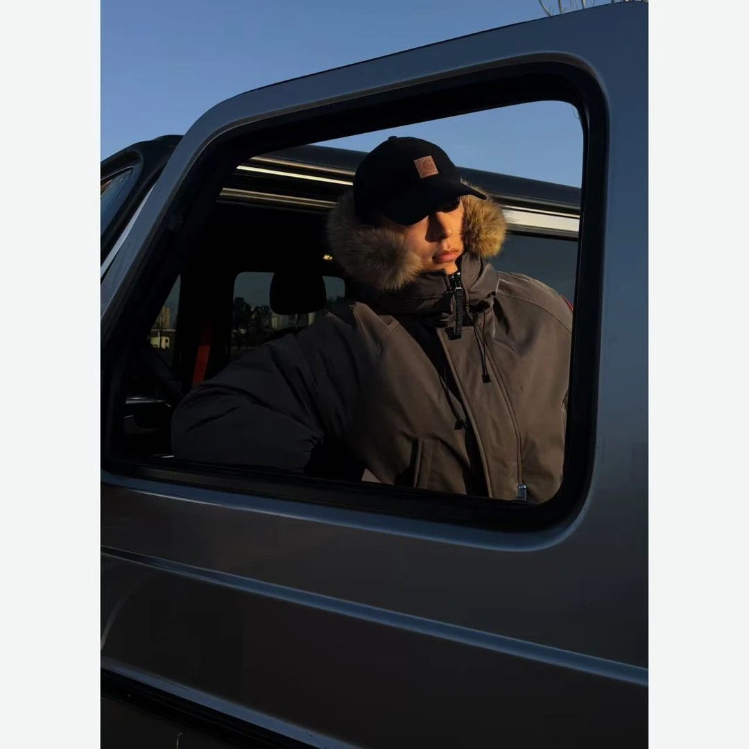 西博【远征】户外三防羽绒服A312-605P280，男装羽绒服，电商A312