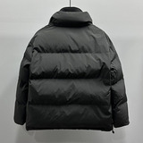 龙叨抖音双拉链双领加厚保暖棉衣A312-W008P160，男装棉衣，电商A312