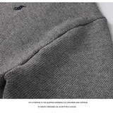 高品原版抖音假两件针织外套时尚潮流-86377p90，男装针织衫/毛衣，电商A312