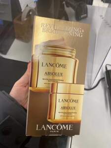 现货正装Lancome套盒划算