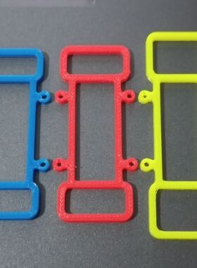 nbd75圈机电池绑带打印，适配450/550/850mAh 1s/2s电池