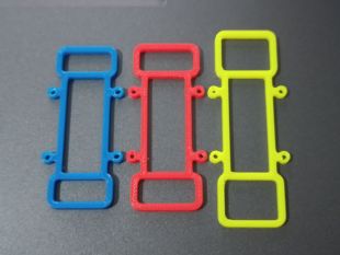 nbd75圈机电池绑带打印，适配450/550/850mAh 1s/2s电池