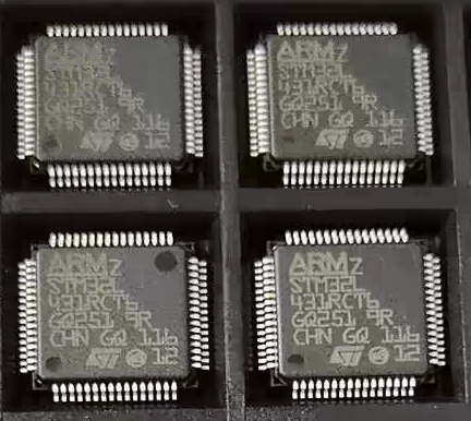 原装STM32L431RCT6 ST(意法半导体) LQFP-64 单片机MCU 原装