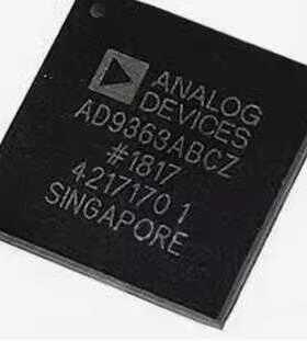 原装AD9363BBCZ LBGA-144 无线收发芯片 AD9363ABCZ 全新原装